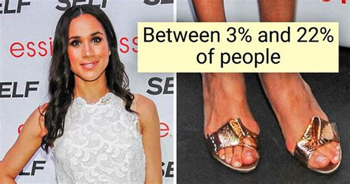 10+ Rare Body Features That You Might Have