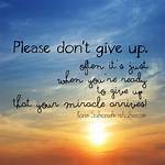 101 Unstoppable "Don't Give Up" Quotes to Fuel Your Determination