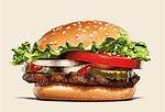 20 Whopper Jr. Nutrition Facts