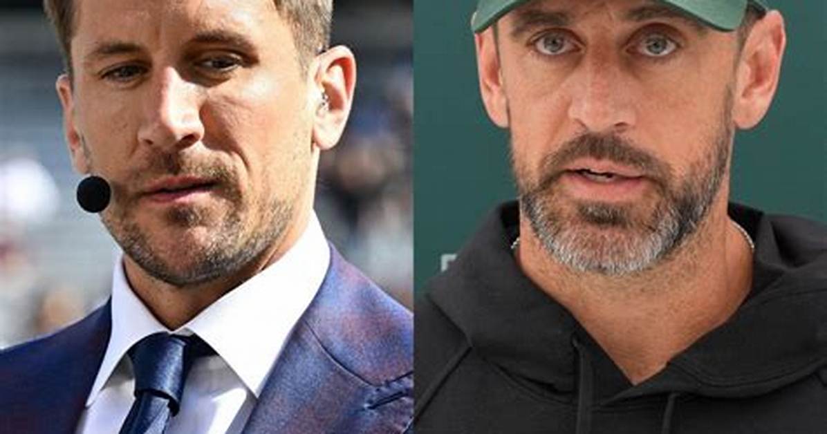 5 Interesting Facts About Aaron Rodgers’ Brother Luke Rodgers – Net Worth, Career, Love Life