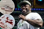 50 Cent Details Aftermath of Being Shot 9 Times |