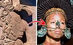 7 Extreme Beauty Trends from Mayan Culture