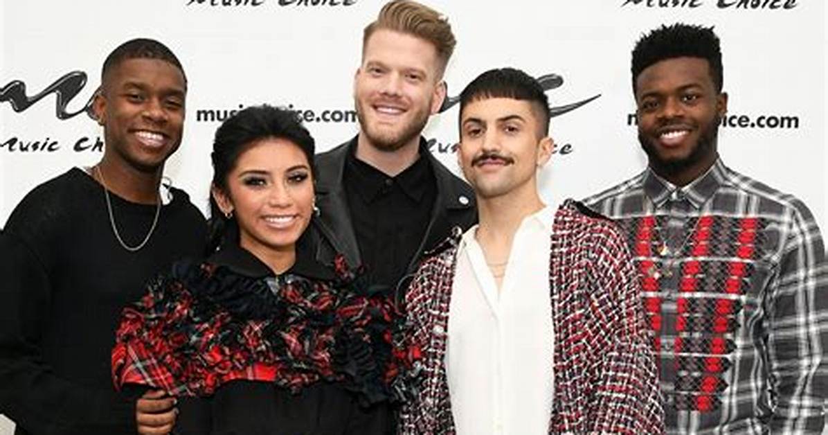 A Captivating Guide to "Pentatonix Members": Names, Backgrounds, and More!