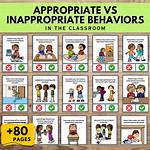 A Case of Unusual and Inappropriate Behavior