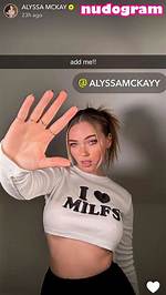 A Comprehensive Look at Alyssa Mckay Leaks: Exploring the Impact and Reaction