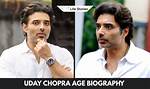 A Comprehensive Overview of Uday Chopra's Business Ventures