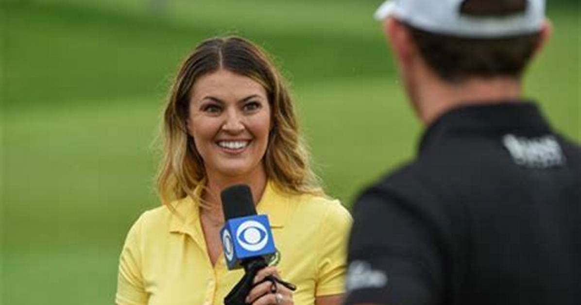 A Deep Dive into Amanda Balionis' Age and Career