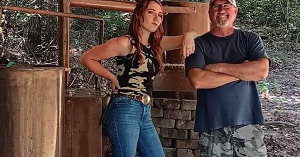 A Deep Dive into Amanda Moonshiners Husband: the Man Behind the Show