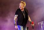 A Deep Dive into Axl Rose's Personal Life