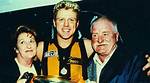 A Deep Dive into Dermott Brereton's First Marriage