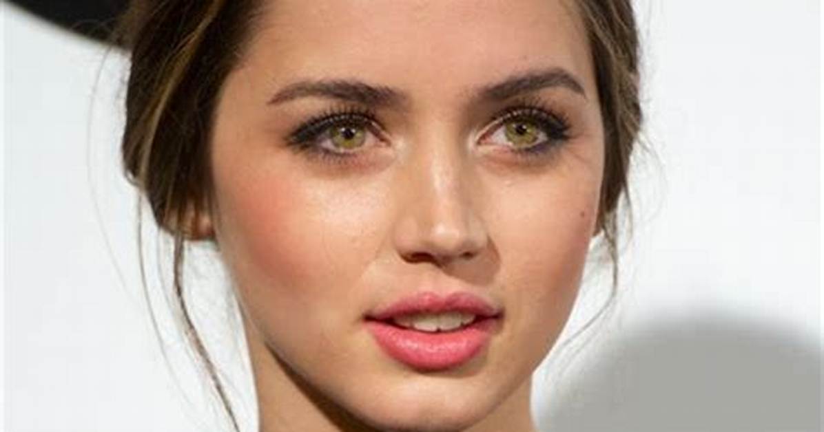 A Glimpse into Ana De Armas' Nationality and Heritage