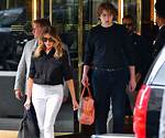 A Glimpse into Barron Trump's Girlfriend: Who Is She?