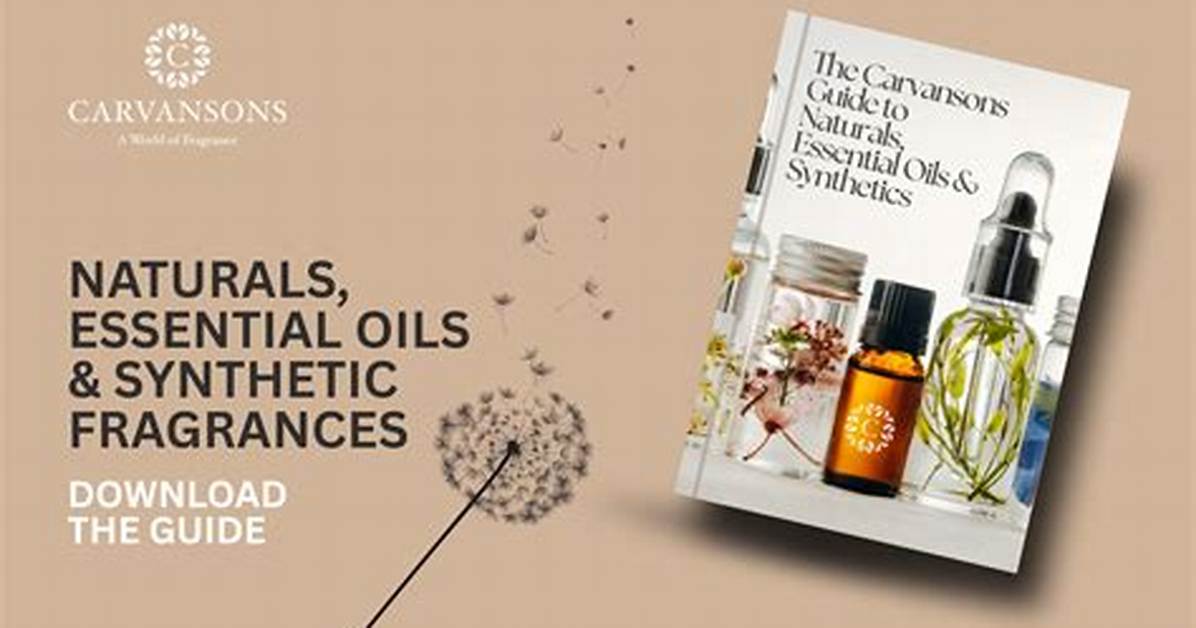 A Guide to Her Natural Fragrances