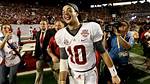 A. J. Mccarron: the Journey of a Football Prodigy