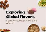 A Journey of Flavors and Discoveries