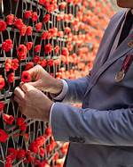 A Journey of Remembrance and Support