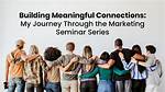 A Journey to Meaningful Experiences