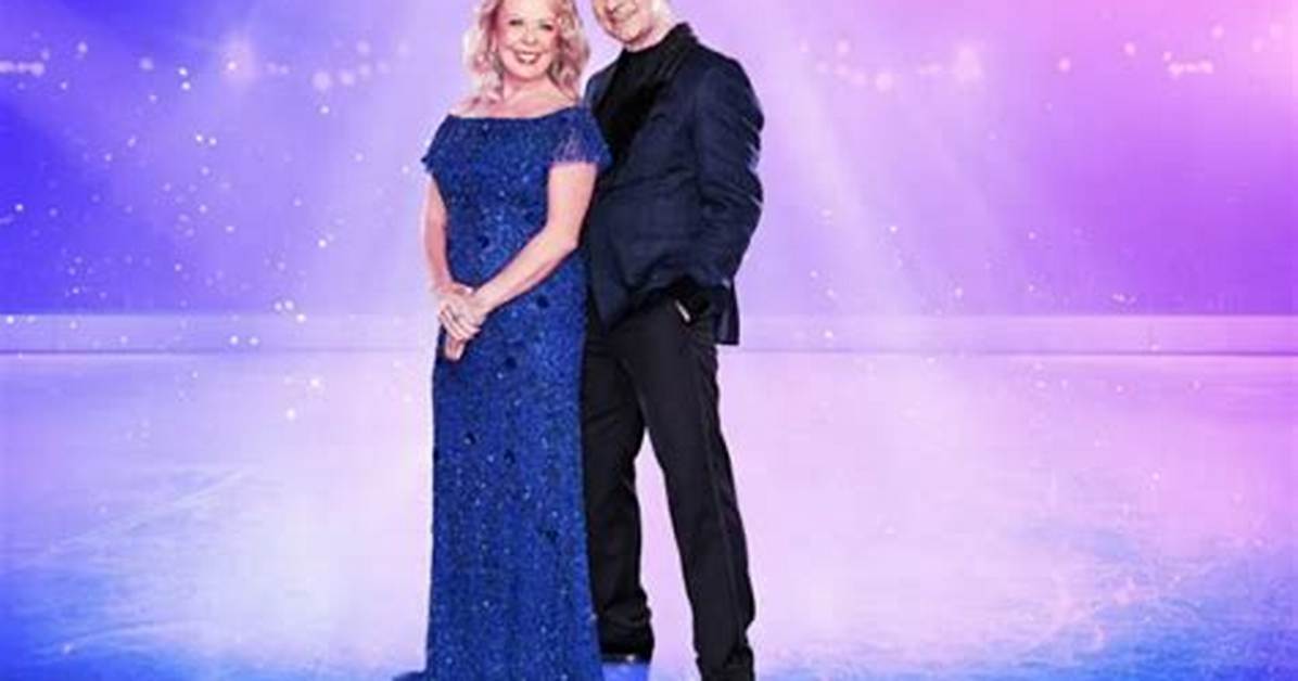 A Legendary Ice Dancer's Journey