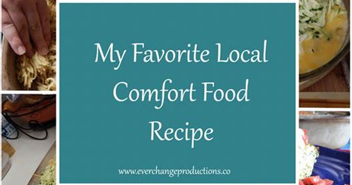 A Local Favorite for Comfort Food, Sports,