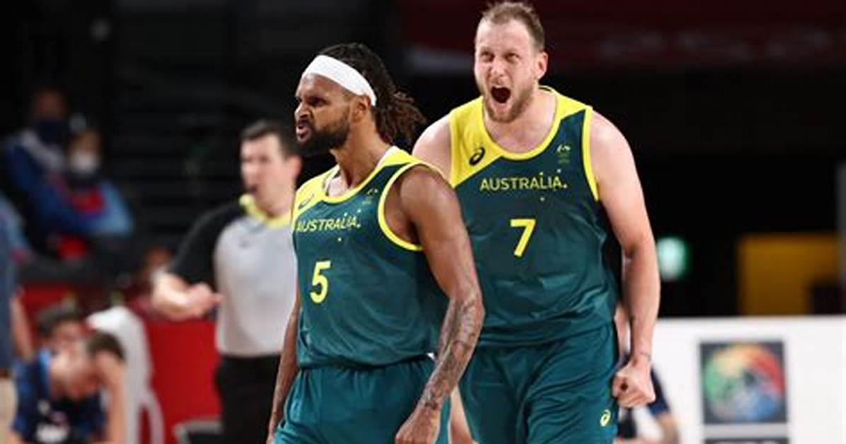 A Rising Star in Australian Basketball