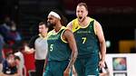 A Rising Star in Australian Basketball