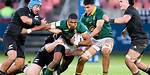 A Rising Star in Irish Rugby