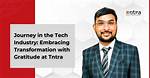 A Tech Industry Trailblazer's Journey