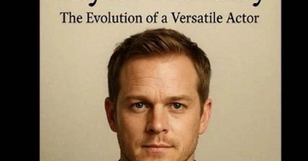 A Versatile Actor with an Inspiring Biography