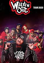 A Visual Journey into Wild N out Miami Beach