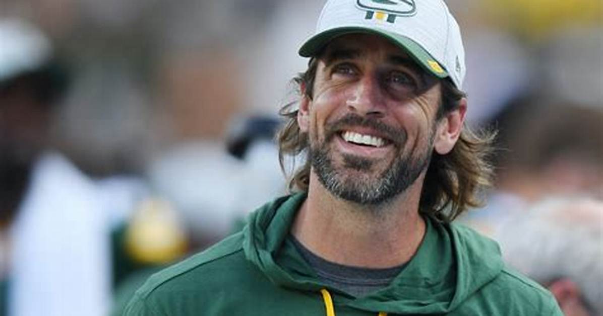 Aaron Rodgers' Wife: All You Need to Know About Their Relationship