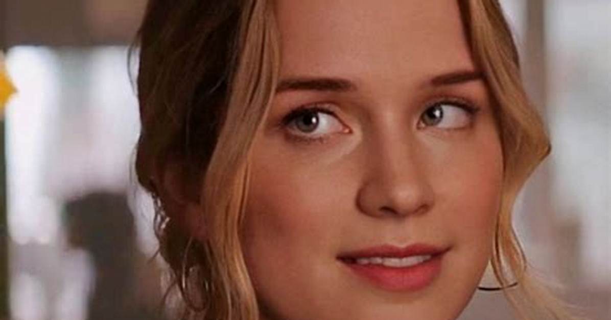 About Elizabeth Lail from You and Countdown: Unveiling the Enigma