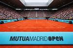 Absolute Scenes in Madrid Open as 26-Year-Old Russian Tennis Player Gets Caughtmaking a Bizarre Mis
