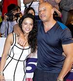 Actress Michelle Rodriguez Siblings and Family Members