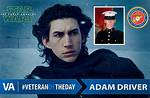 Adam Driver: the Marine Who Became a Star