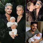 Adam Lambert's Family Ties Revealed