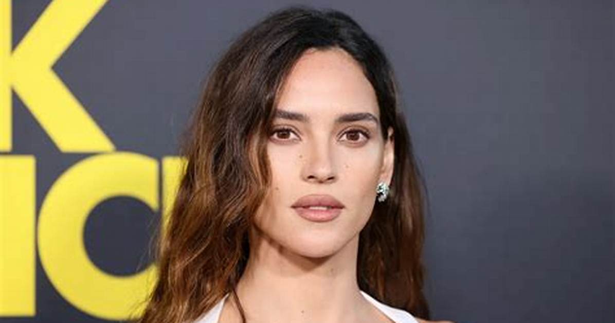 Adria Arjona Net Worth: a Comprehensive Look at Her Financial Success