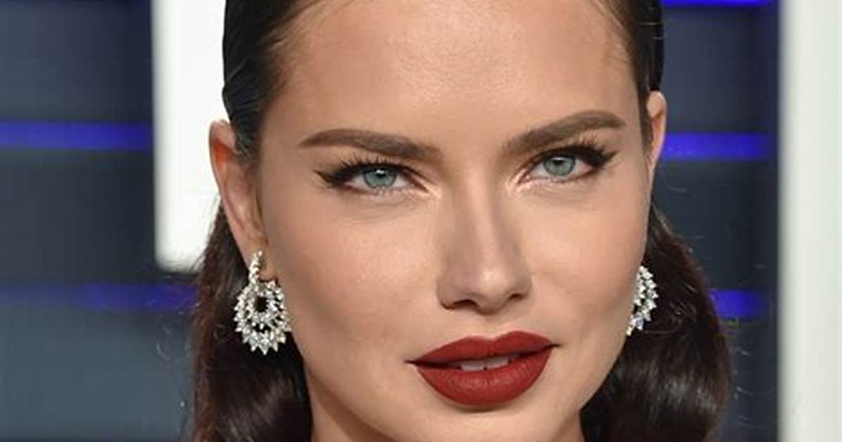 Adriana Lima 2024: the Evolution of a Supermodel