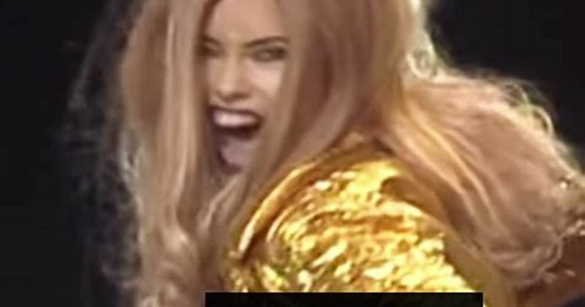 Adriana Lima Incident: the Yellow Top 1998 Original Video Explained