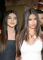 Adriana Lima's Daughters: a Journey into Their Father's Identity