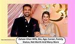 Age, Wife, Net Worth, and Cricket Career