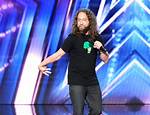 Agt's Simon Blue and Josh Blue