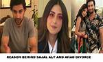 Ahad & Sajal Divorce: the Shocking Truth & What Happened?