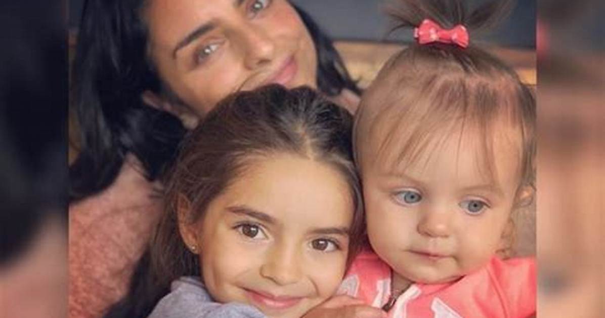 Aislinn Derbez Daughter