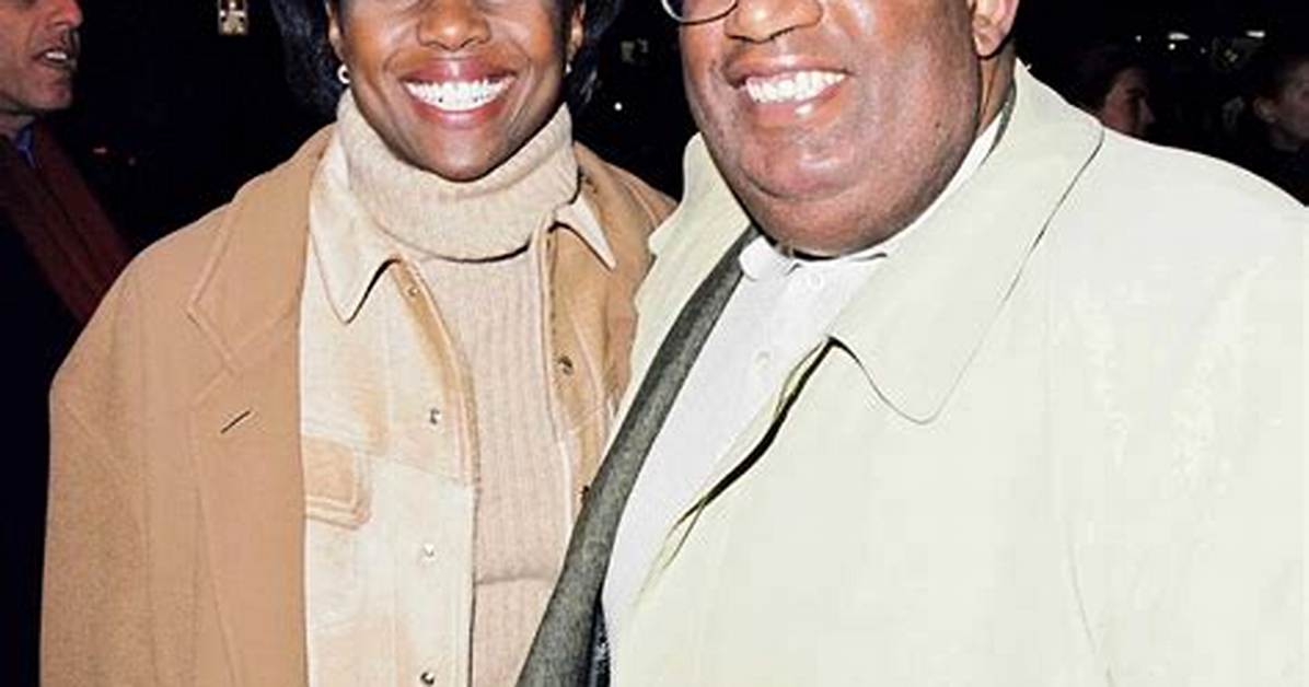 Al Roker's First Wife: an Untold Story