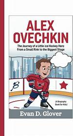 Alex Ovechkin Young: a Journey Through the Early Life and Career of the Nhl Superstar