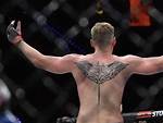 Alexander Volkovs Back Tattoos: What Is the Meaning of the Ufc Heavyweightsstingray and Samur
