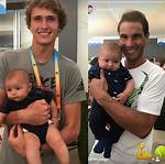 Alexander Zverev's Daughter: Name and Details Unveiled