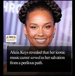 Alicia Keys: an Iconic Journey of Passion and Purpose