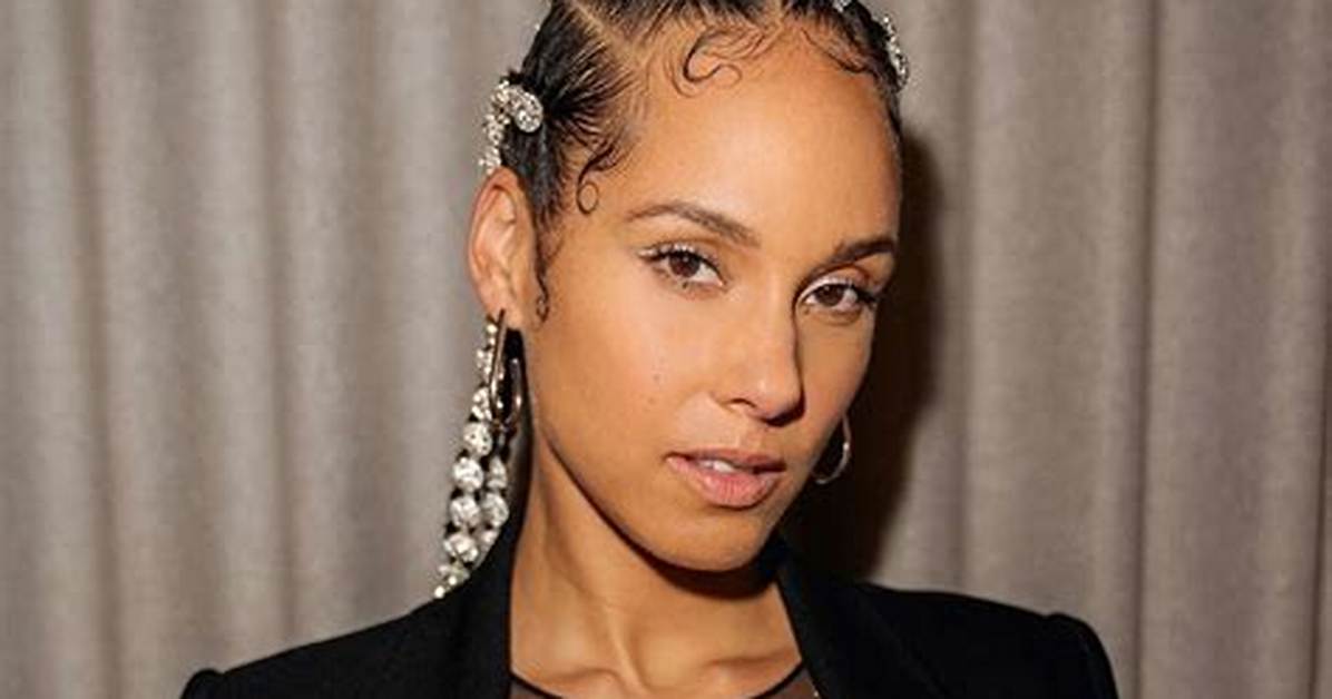 Alicia Keys Braids: a Celebration of Style and Identity
