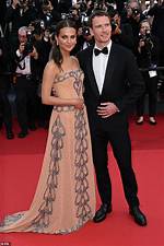 Alicia Vikander and Her Partner Michael Fassbender Are in Relationship, Know About Their Affairs